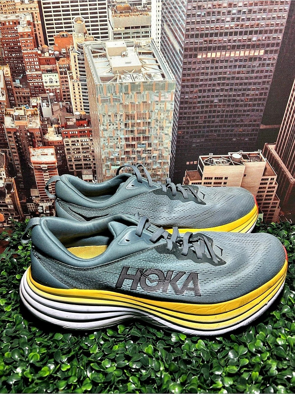 HOKA Bondi 8 
 US 13 D Athletic Shoes